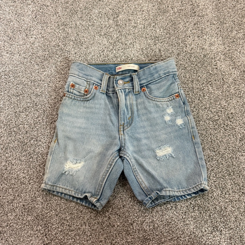 Levi’s 511 Slim Jean Shorts